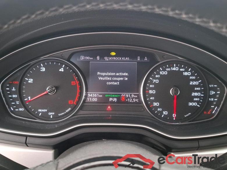 Audi 35 TDI 163 S tronic Business line AUDI A4 Avant / 2019 / 5P / Break 35 TDI 163 S tronic Business line #6