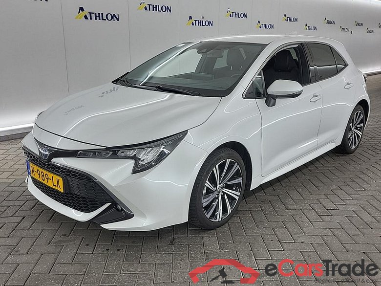 TOYOTA Corolla Hatchback 1.8 Hybrid Business Plus 5D 90kW