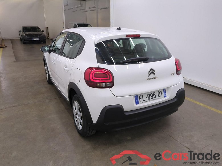 Citroen PureTech 82 S&S BVM Feel Business CITROEN C3 / 2016 / 5P / Berline PureTech 82 S&S BVM Feel Business #2