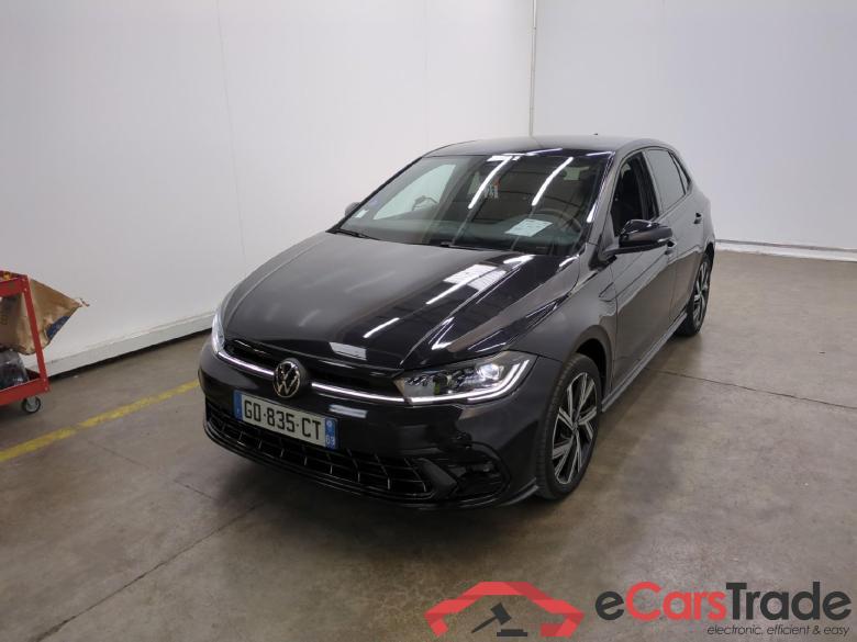 Volkswagen 1.0 TSI 95 DSG7 R-Line Polo VI R-Line 1.0 TSI 95CV BVA7 E6d #1