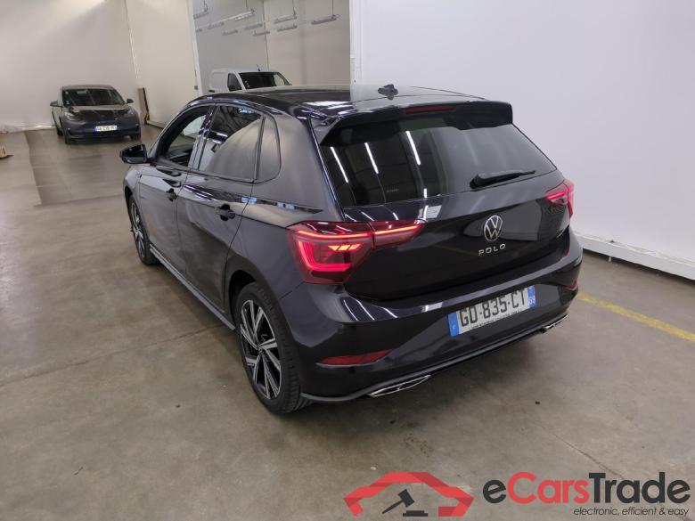 Volkswagen 1.0 TSI 95 DSG7 R-Line Polo VI R-Line 1.0 TSI 95CV BVA7 E6d #2