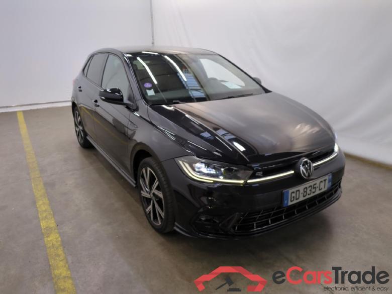 Volkswagen 1.0 TSI 95 DSG7 R-Line Polo VI R-Line 1.0 TSI 95CV BVA7 E6d #4