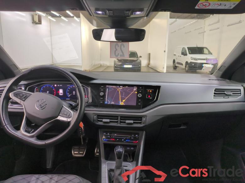 Volkswagen 1.0 TSI 95 DSG7 R-Line Polo VI R-Line 1.0 TSI 95CV BVA7 E6d #5