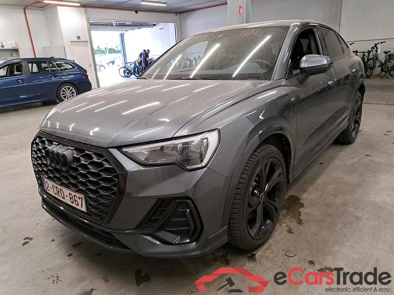 AUDI - AUD Q3 SB TFSI e 245PK S-Tronic S Line Pack Business+ Towing Hook * HYBRID *