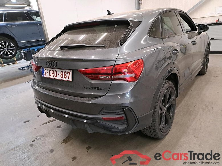 AUDI - AUD Q3 SB TFSI e 245PK S-Tronic S Line Pack Business+ Towing Hook * HYBRID * #2