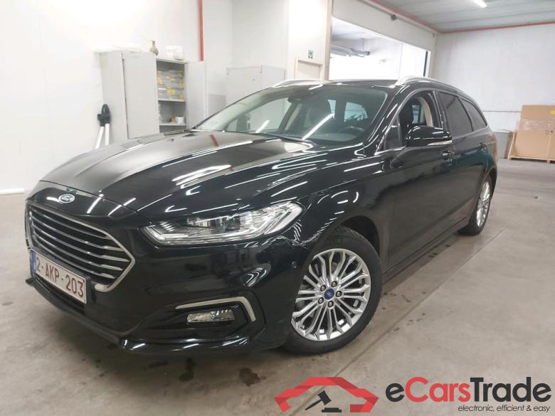 FORD - FOR MONDEO CLIPPER 2.0 HEV 187PK AT Titanium HEV Pack Signature & ST Line & Removable Trailer Hook * HYBRID * #1