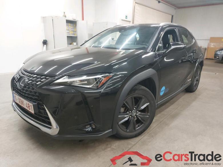 LEXUS - LEX UX 250H 184PK CVT Business Line Plus #1