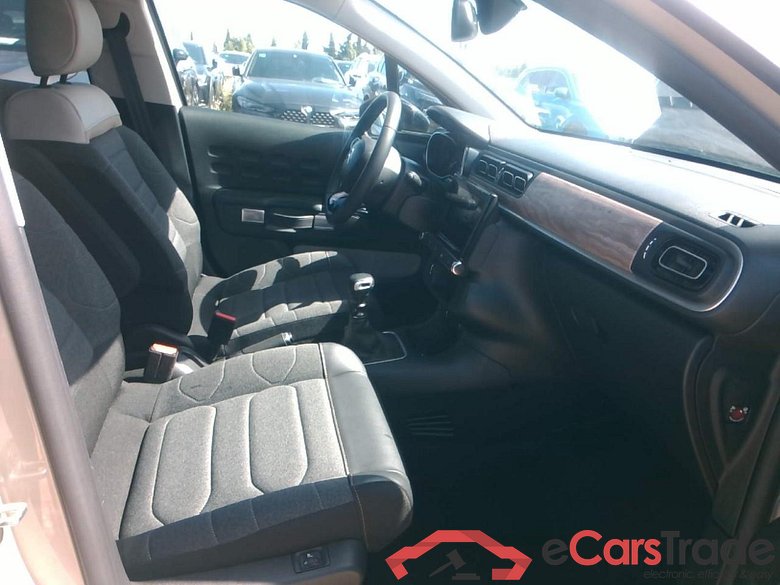 C3  Max 1.2 PURETECH  110CV  BVM6  6E #5