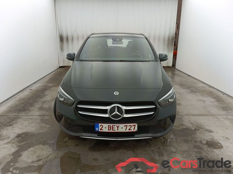 Mercedes-Benz B-Klasse B 250 e Business Solution 5d #1