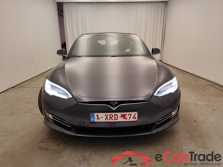 Tesla Model S Long Range AWD 5d - NO COC