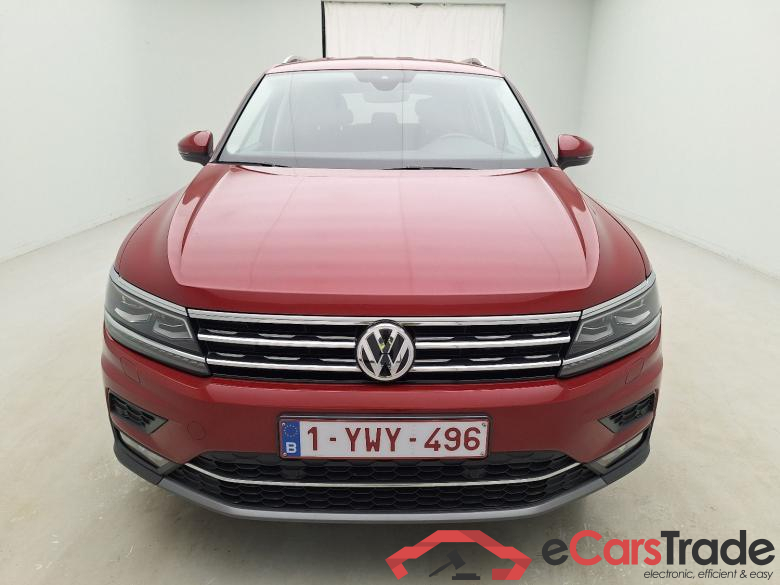 VW, Tiguan Allspace '17, Volkswagen Tiguan Allspace 1.5 TSI ACT DSG7 Highli