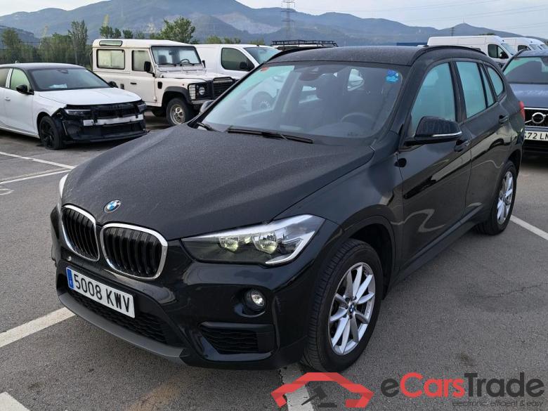 BMW sDrive16d BMW X1 / 2015 / 5P / todoterreno sDrive16d #1