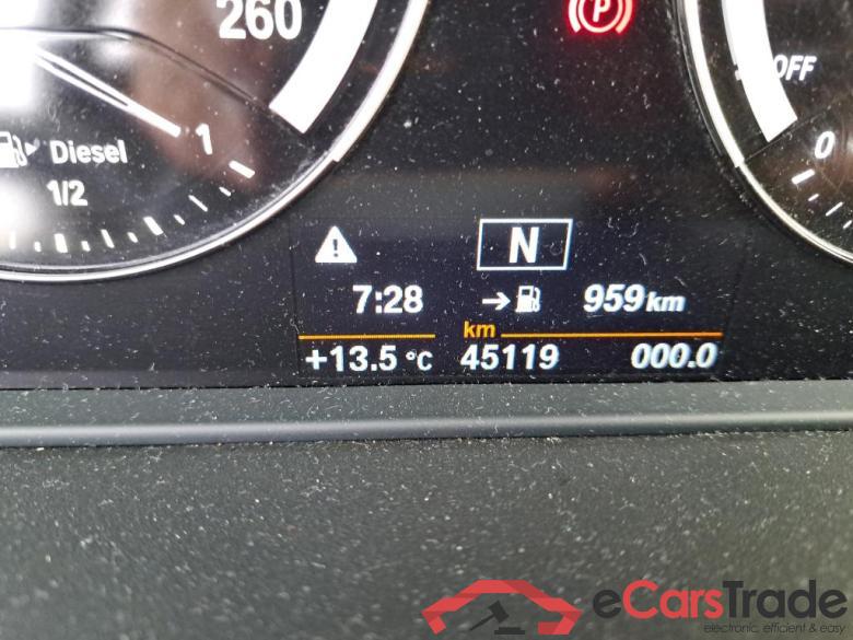 BMW sDrive16d BMW X1 / 2015 / 5P / todoterreno sDrive16d #5