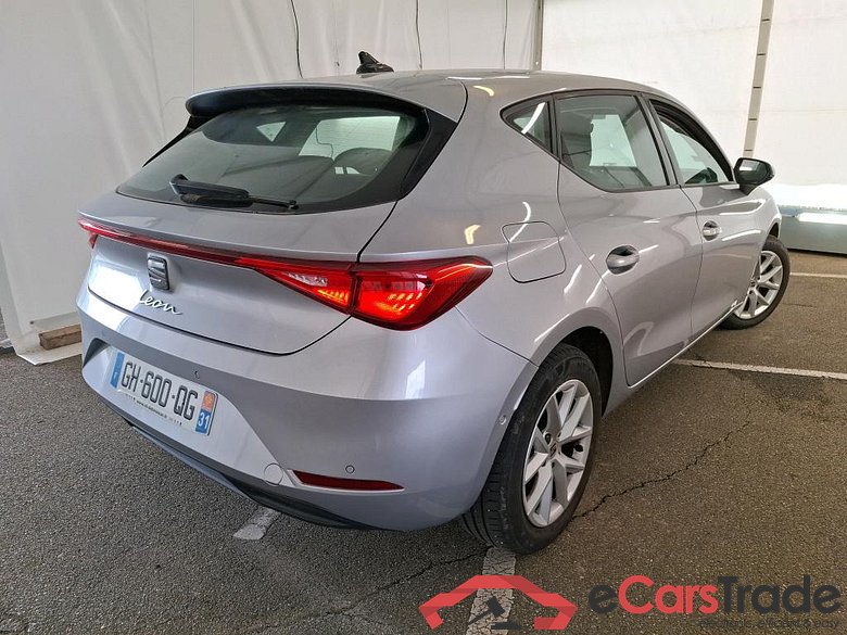 Seat 1.0 TSI 110 S&S Style Business SEAT Leon / 2020 / 5P / Berline 1.0 TSI 110 S&S Style Business #3