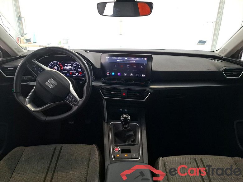 Seat 1.0 TSI 110 S&S Style Business SEAT Leon / 2020 / 5P / Berline 1.0 TSI 110 S&S Style Business #5