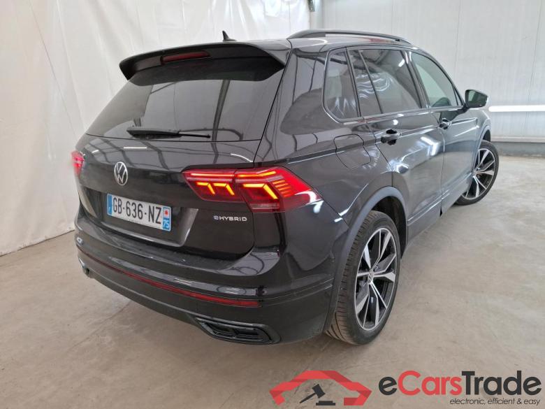 Volkswagen 1.4 eHybrid 245 DSG6 R-Line Exclusive VOLKSWAGEN Tiguan / 2020 / 5P / SUV 1.4 eHybrid 245 DSG6 R-Line Exclusive #3