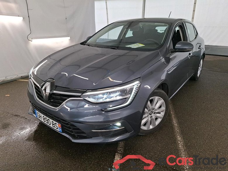 Renault Business TCe 115 FAP 21N Megane IV Berline 5 ptes. Business 1.3 TCe 115CV BVM6 E6d #1