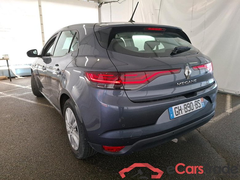Renault Business TCe 115 FAP 21N Megane IV Berline 5 ptes. Business 1.3 TCe 115CV BVM6 E6d #2