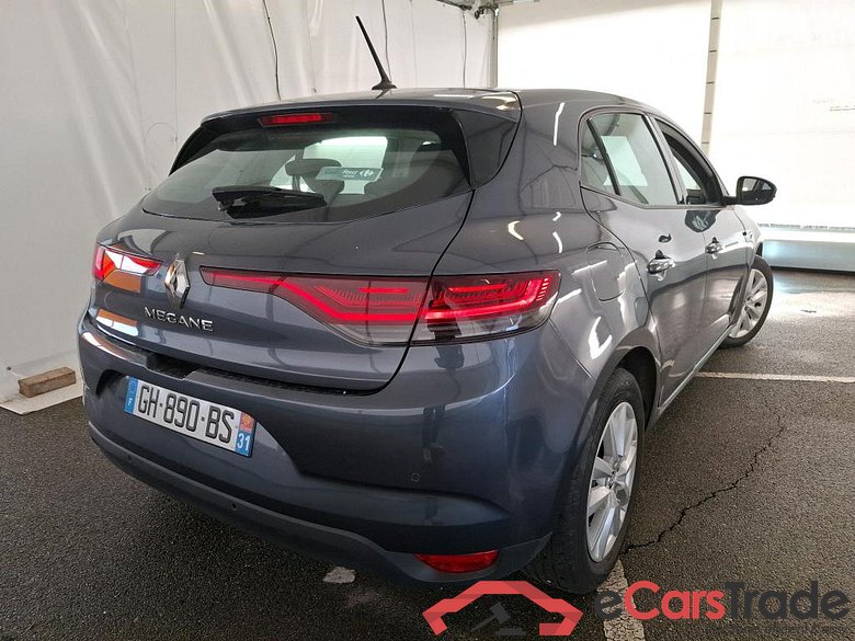 Renault Business TCe 115 FAP 21N Megane IV Berline 5 ptes. Business 1.3 TCe 115CV BVM6 E6d #3