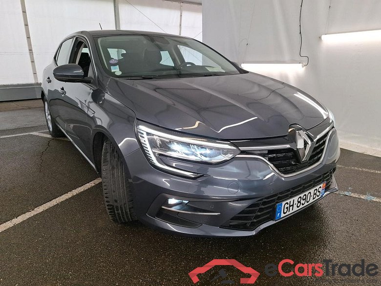 Renault Business TCe 115 FAP 21N Megane IV Berline 5 ptes. Business 1.3 TCe 115CV BVM6 E6d #4