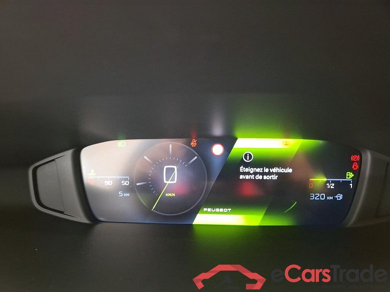 Peugeot 1.2 PURETECH 130 S&S ALLURE 308 Allure 1.2 PureTech 130CV BVM6 E6d #6