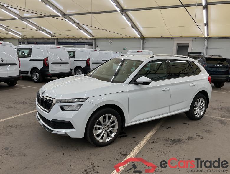 SKODA Kamiq Kamiq Clever 1,5 TSI 110 kW 6-speed mech. #1