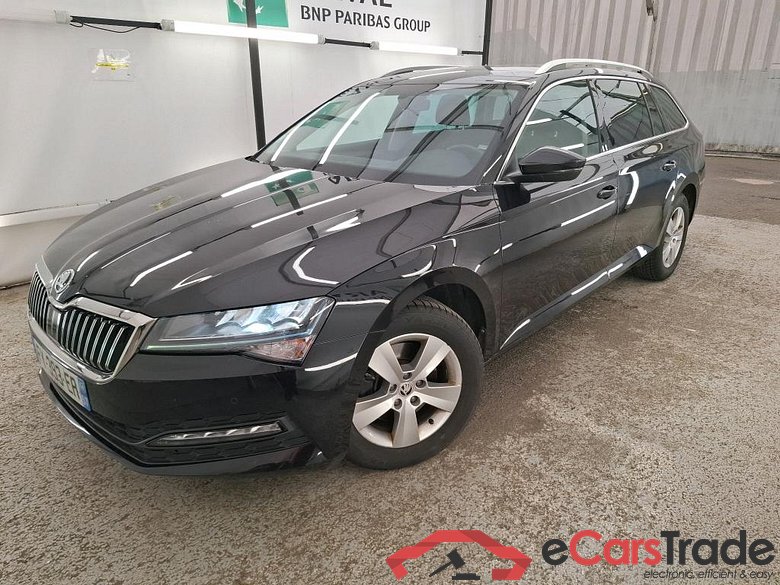 Skoda 2.0 TDI SCR 150 DSG7 Business SKODA Superb Combi / 2019 / 5P / Break 2.0 TDI SCR 150 DSG7 Business #1