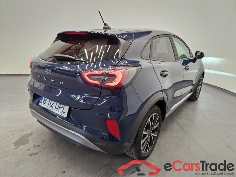 Ford 1.5 EcoBlue 120CP Titanium 1.5 EcoBlue 120CP Titanium #3