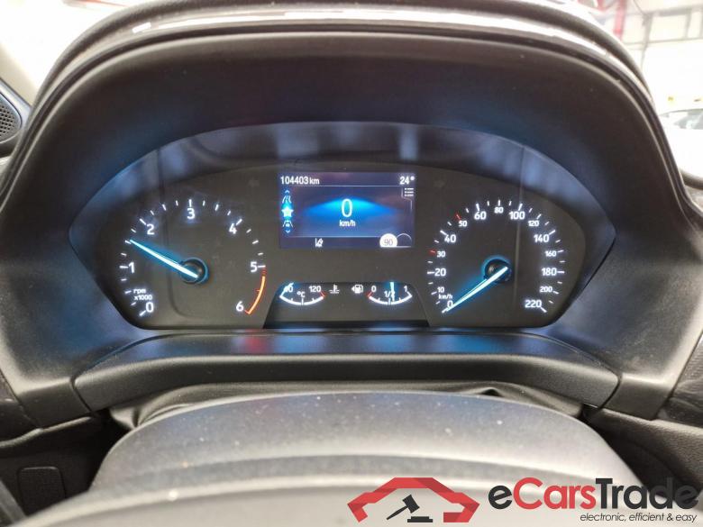 Ford 1.5 EcoBlue 120CP Titanium 1.5 EcoBlue 120CP Titanium #6