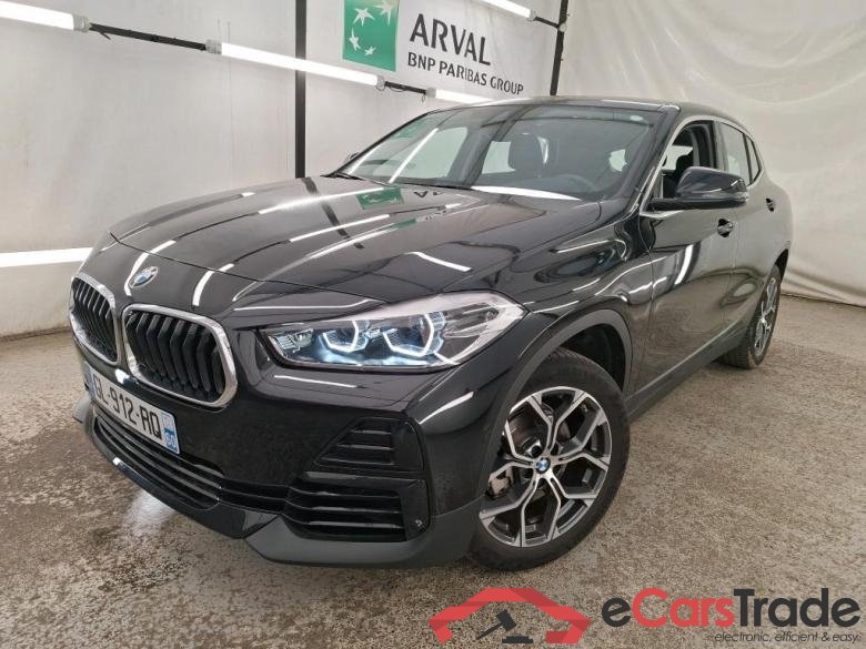 BMW sDrive18i Business Design Série X2 sDrive 18i Lounge 1.5 135CV BVM6 E6d