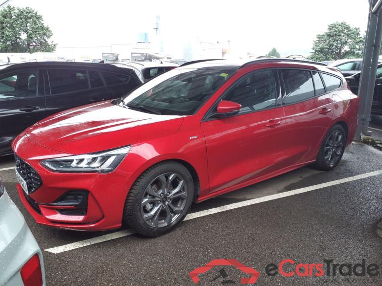 FORD Focus Sportbreak 1.0 Ecoboost 114KW 155CV S6.2 ST-LINE X (Pano Roof) #1