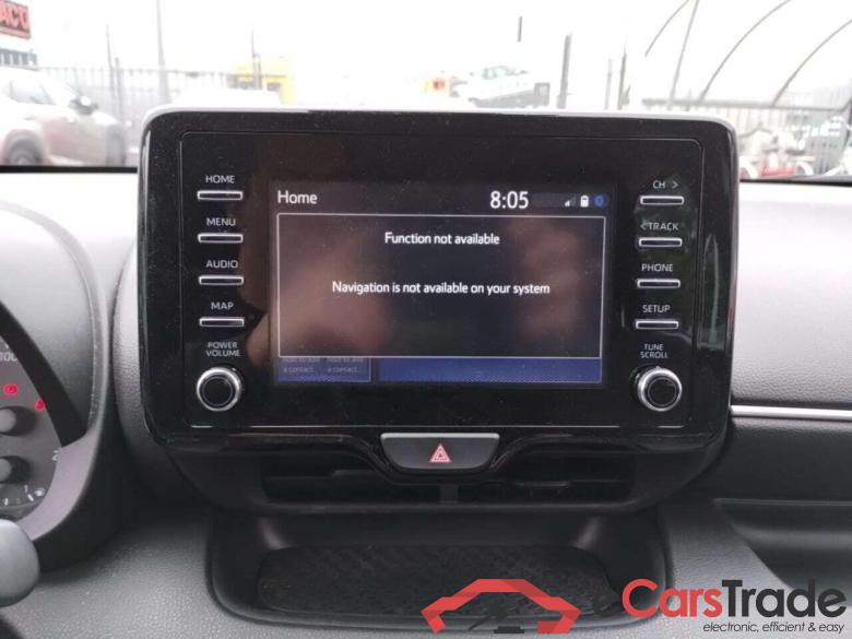 TOYOTA YARIS 1.5 Hybrid Active #6