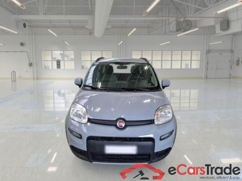 Fiat CITY LIFE FIAT PANDA / 2011 / 5P / BERLINA 1.0 FIREFLY 70CV SeS HYBRID CITY LIFE #6