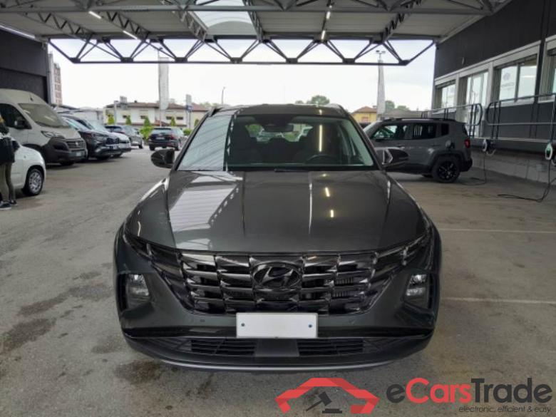Hyundai 19 HYUNDAI TUCSON / 2020 / 5P / SUV 1.6 CRDI MHEV 2WD 136CV XLINE DCT #6