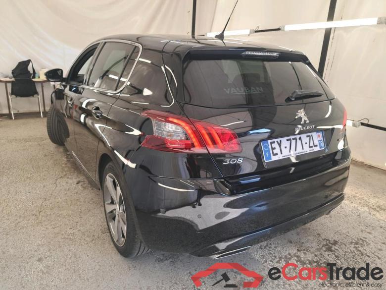 Peugeot Puretech 130 S&S GT Line 308 GT Line 1.2 PureTech 130CV BVM6 E6dT #2