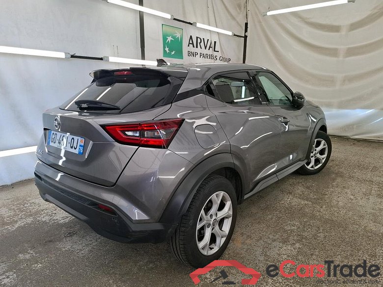 Nissan DIG-T 114 DCT Business+ NISSAN Juke / 2019 / 5P / Crossover DIG-T 114 DCT Business+ #3