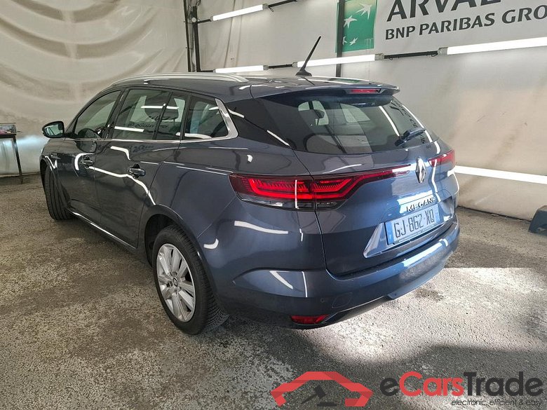 Renault Business Blue dCi 115 EDC -21N Megane IV Estate Business 1.5 dCi 115CV BVA7 E6d #2