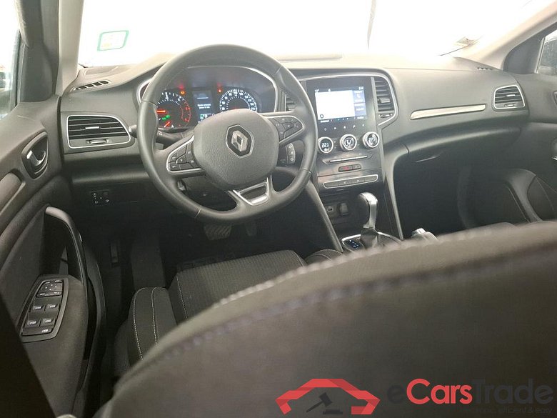Renault Business Blue dCi 115 EDC -21N Megane IV Estate Business 1.5 dCi 115CV BVA7 E6d #5