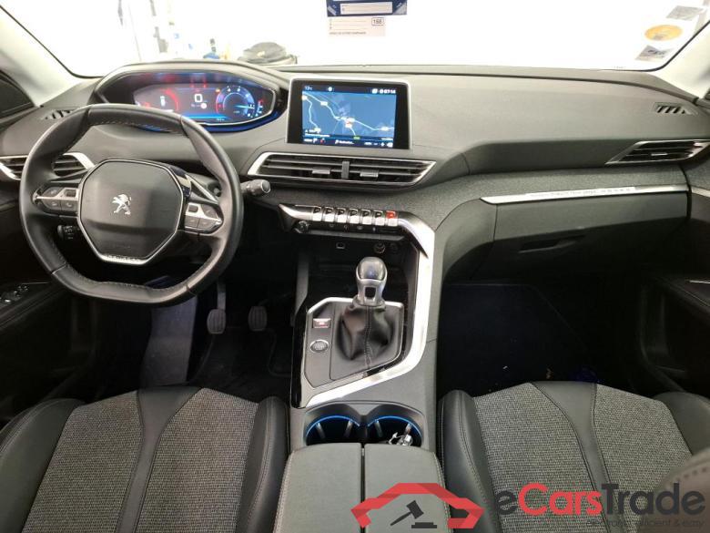 Peugeot BlueHDi 130 S&S ALLURE BUSINESS 5008 Allure Business 1.5 HDi 130CV BVM6 E6dT #5
