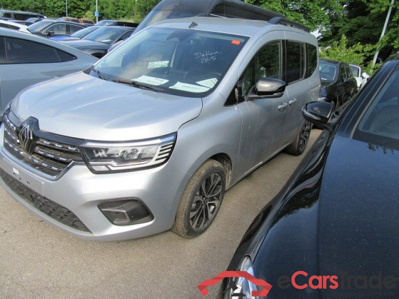 Renault Kangoo III (03.2021->) DE - Van5 1.3 TCe130 EU6e, Techno (EURO 6e), 2024 - 2025 #1