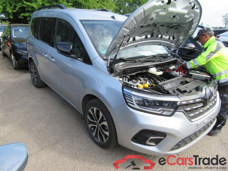 Renault Kangoo III (03.2021->) DE - Van5 1.3 TCe130 EU6e, Techno (EURO 6e), 2024 - 2025 #2