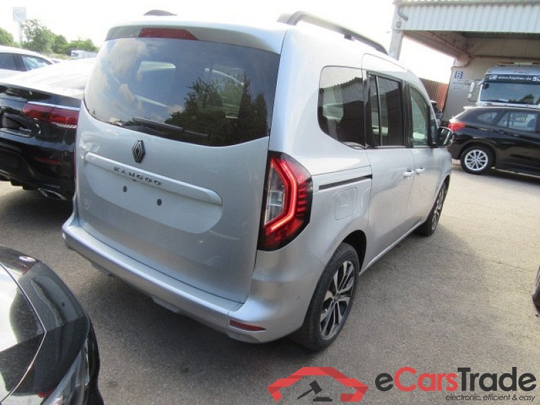 Renault Kangoo III (03.2021->) DE - Van5 1.3 TCe130 EU6e, Techno (EURO 6e), 2024 - 2025 #3