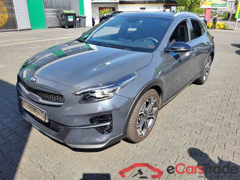 Kia XCeed (2019->) DE - SUV5 1.4 T-GDI EU6d-T, Launch Edition (EURO 6d-TEMP), 2019 - 2020 #1