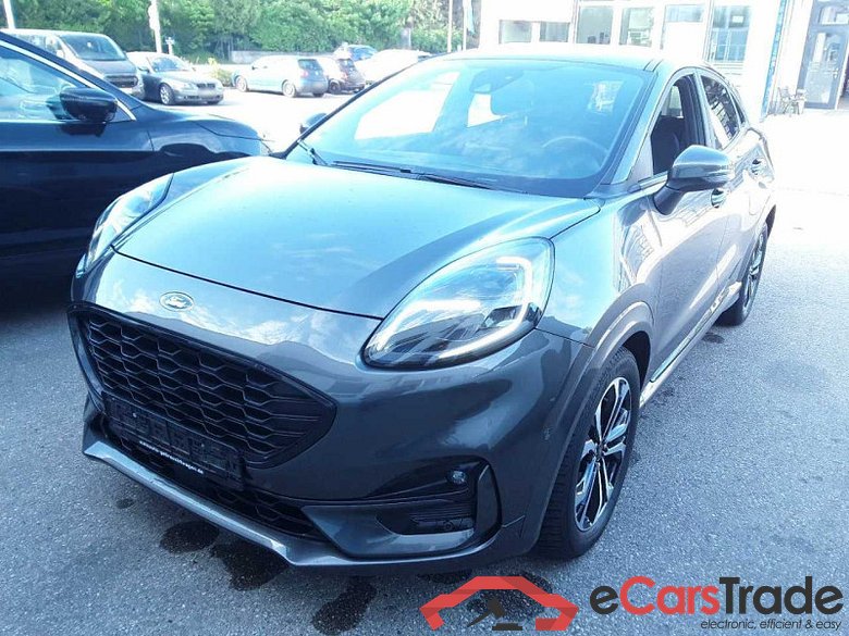 Ford Puma (2019->) DE - SUV5 1.0 EcoBoost Mild Hybrid EU6d-T, ST-Line X S/S (EURO 6d-TEMP), 2020 - #1