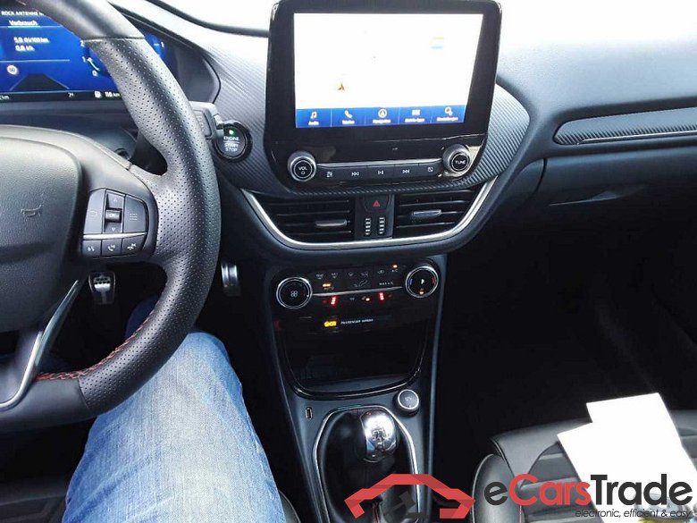 Ford Puma (2019->) DE - SUV5 1.0 EcoBoost Mild Hybrid EU6d-T, ST-Line X S/S (EURO 6d-TEMP), 2020 - #4