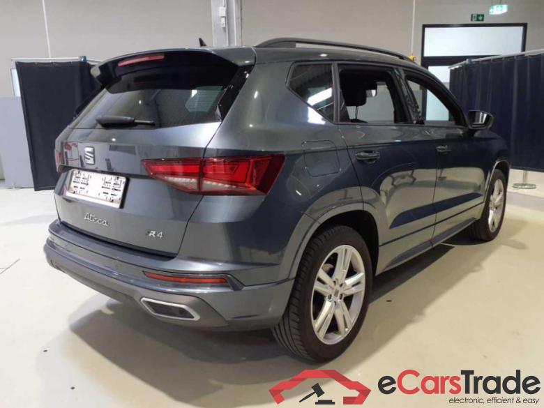 Seat Ateca (KHP)(08.2020->) DE - SUV5 2.0 TSI EU6d, FR 4Drive OPF (EURO 6d), (Facelift) 2021 - 2023 #3