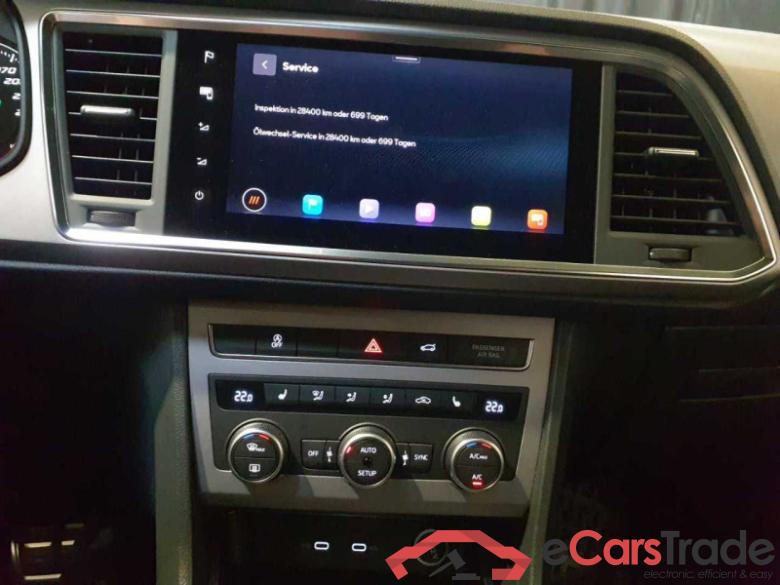 Seat Ateca (KHP)(08.2020->) DE - SUV5 2.0 TSI EU6d, FR 4Drive OPF (EURO 6d), (Facelift) 2021 - 2023 #6