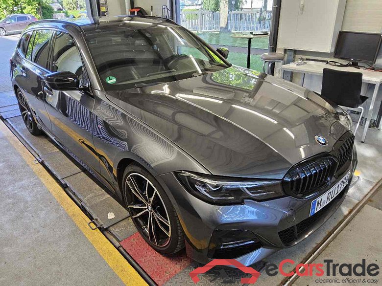 BMW Baureihe 3 Touring (G21)(06.2019->) DE - Kb5 330 i EU6d, M Sport (EURO 6d)(OPF), 2020 - 2022 #2