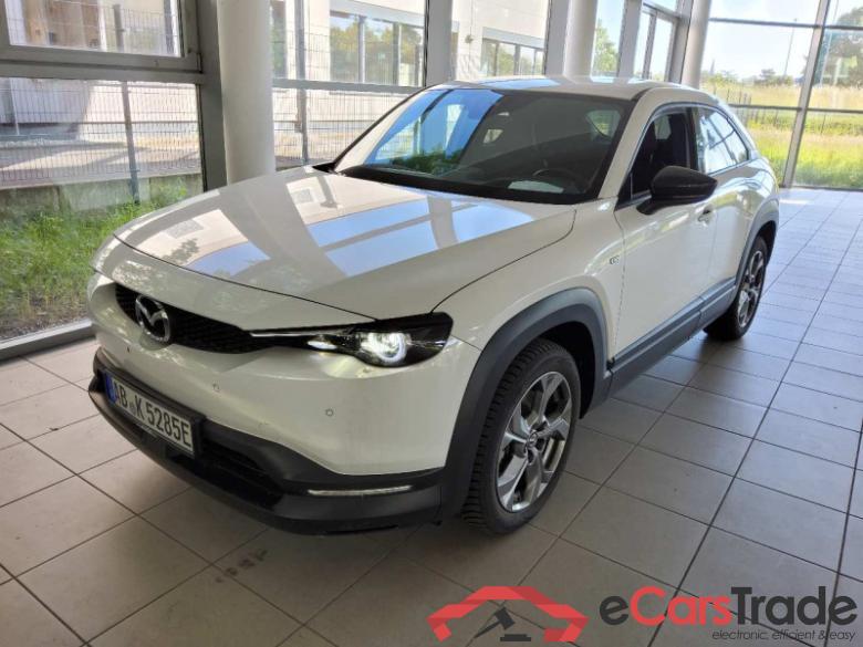 Mazda MX-30 (DR)(05.2020->) DE - SUV5 e-SKYACTIV, Advantage, 2022 - 2025