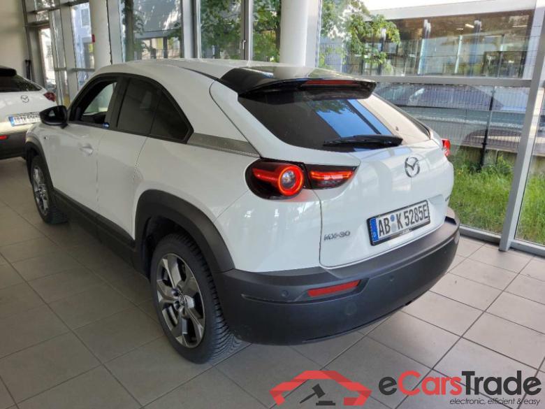 Mazda MX-30 (DR)(05.2020->) DE - SUV5 e-SKYACTIV, Advantage, 2022 - 2025 #4